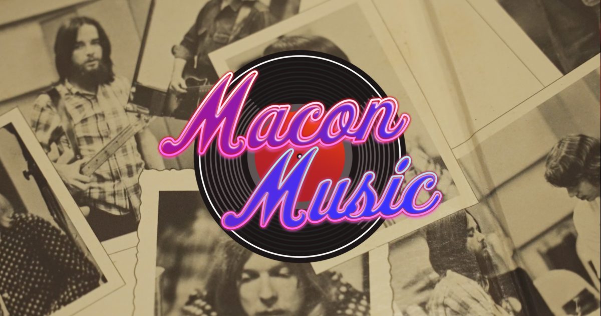 Macon Music with Paul Hornsby at Muscadine Studios | Macon, GA