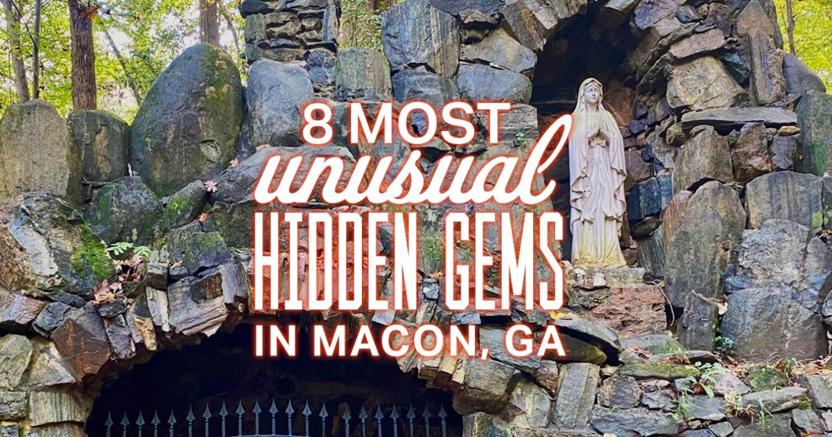 Things to Do in Macon Ga: Uncover the Hidden Gems