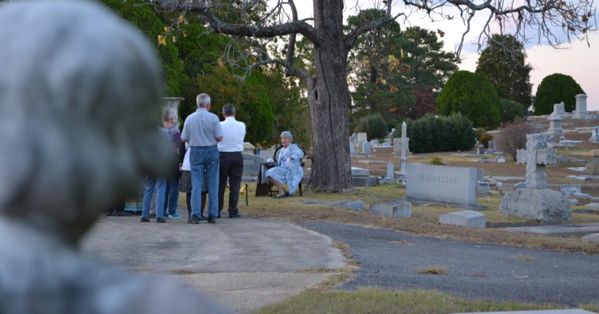 Ghosts of Macon Past | Macon, GA