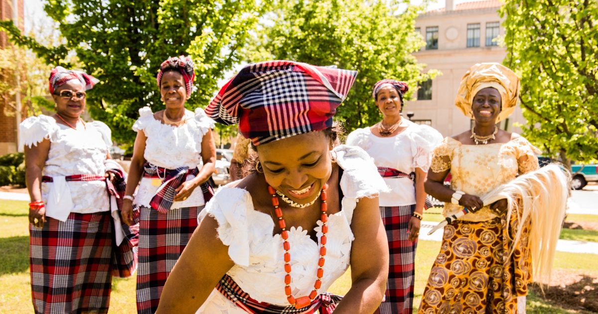 Join the Celebration at the Pan African Festival Macon, GA