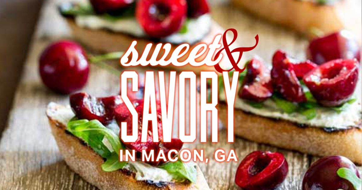 Valentine's Day in Macon, GA Restaurants & Sweet Treats Macon, GA