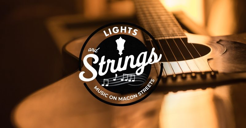 Lights on Macon Architectural Tour Meets Free Monthly Music Series