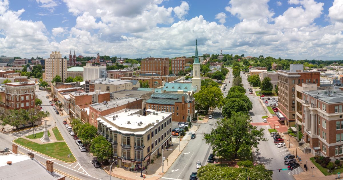 Macon Group Tours | Group Attractions, Events & Things to Do | Macon, GA