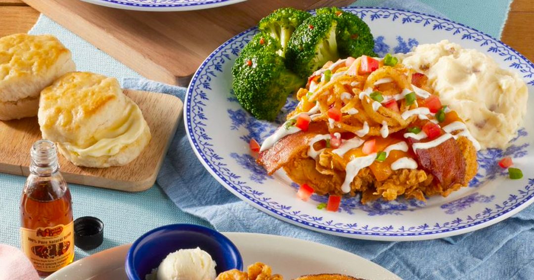 Cracker Barrel Riverside Macon, GA