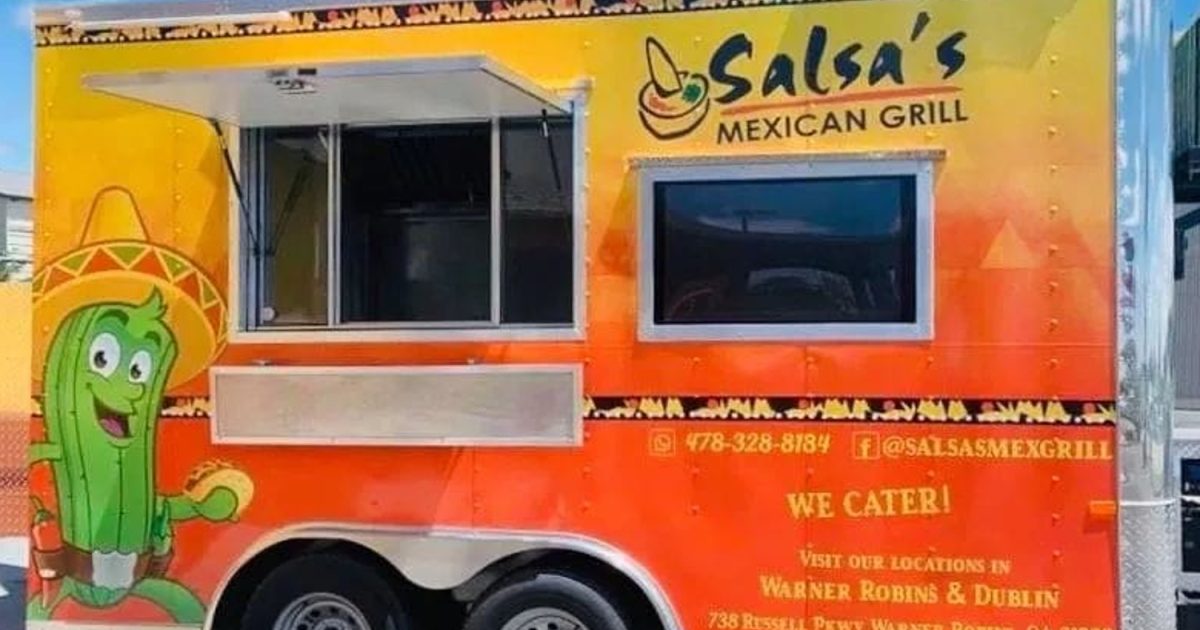 Salsa's Mexican Grill Macon, GA