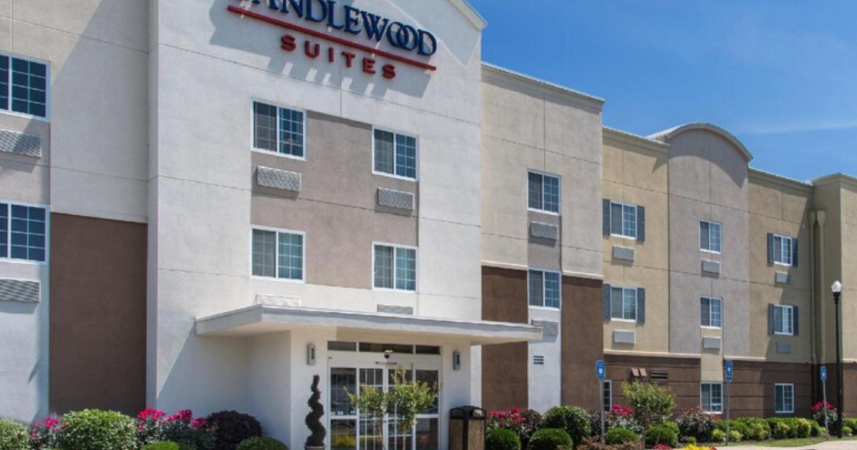Candlewood Suites Macon, GA