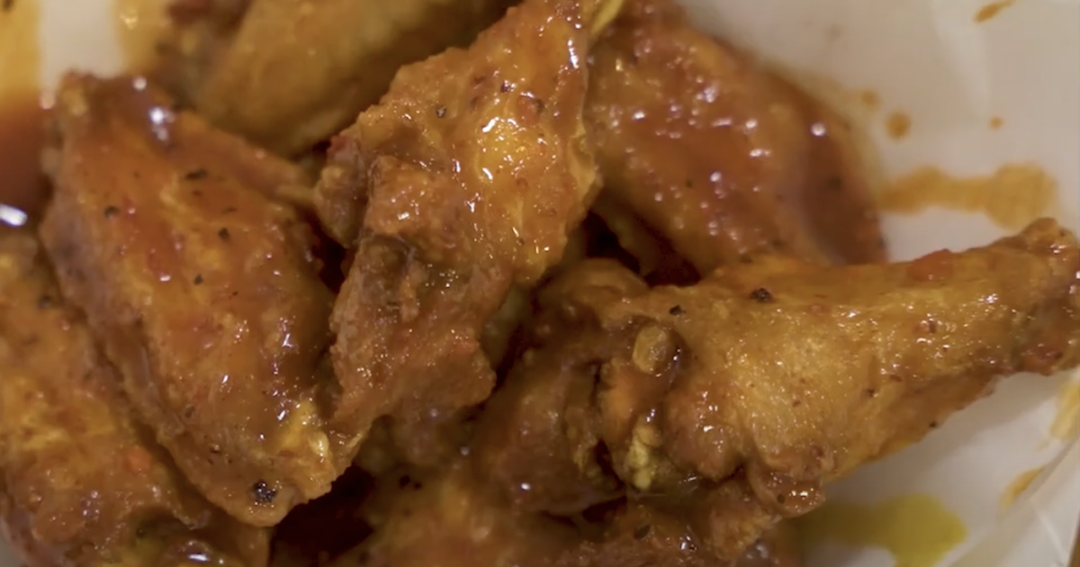 Francar's Buffalo Wings Macon, GA