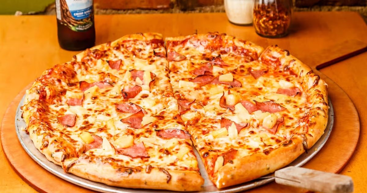 Fatty's Pizza Tom Hill Macon, GA