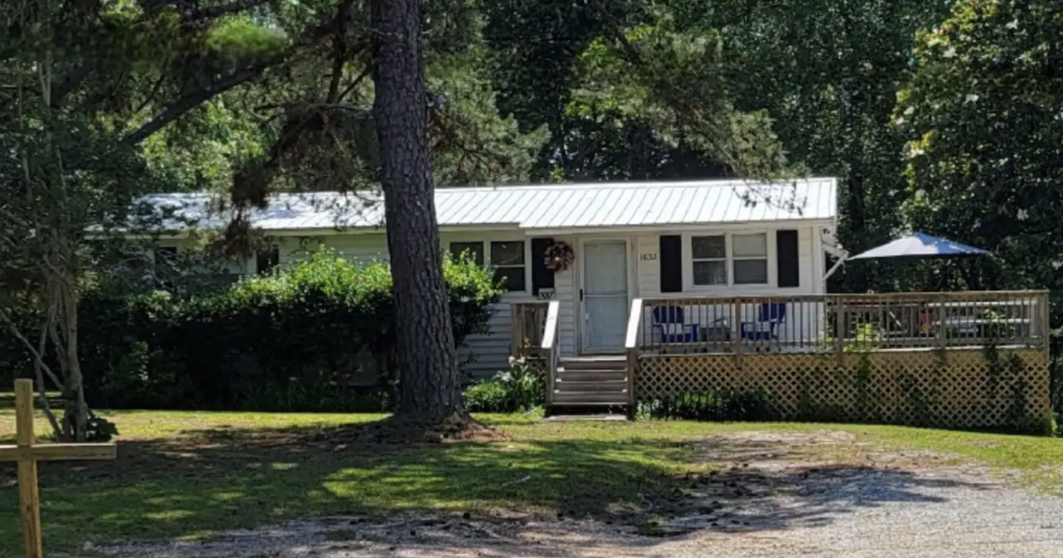 A Stone's Throw from Tobesofkee AirBNB Macon, GA