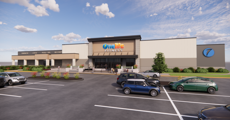 Onelife Fitness | Macon, GA Onelife Fitness | Macon, GA