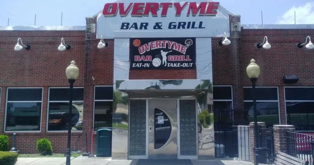 Overtyme Bar & Grill Macon, GA