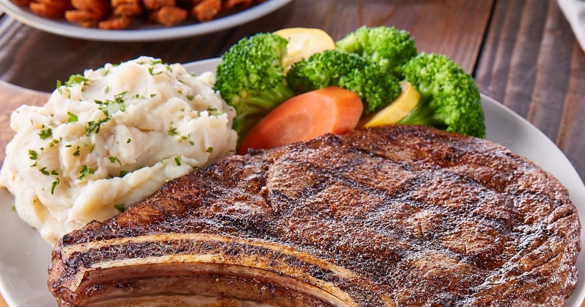 Outback Steakhouse Macon, GA