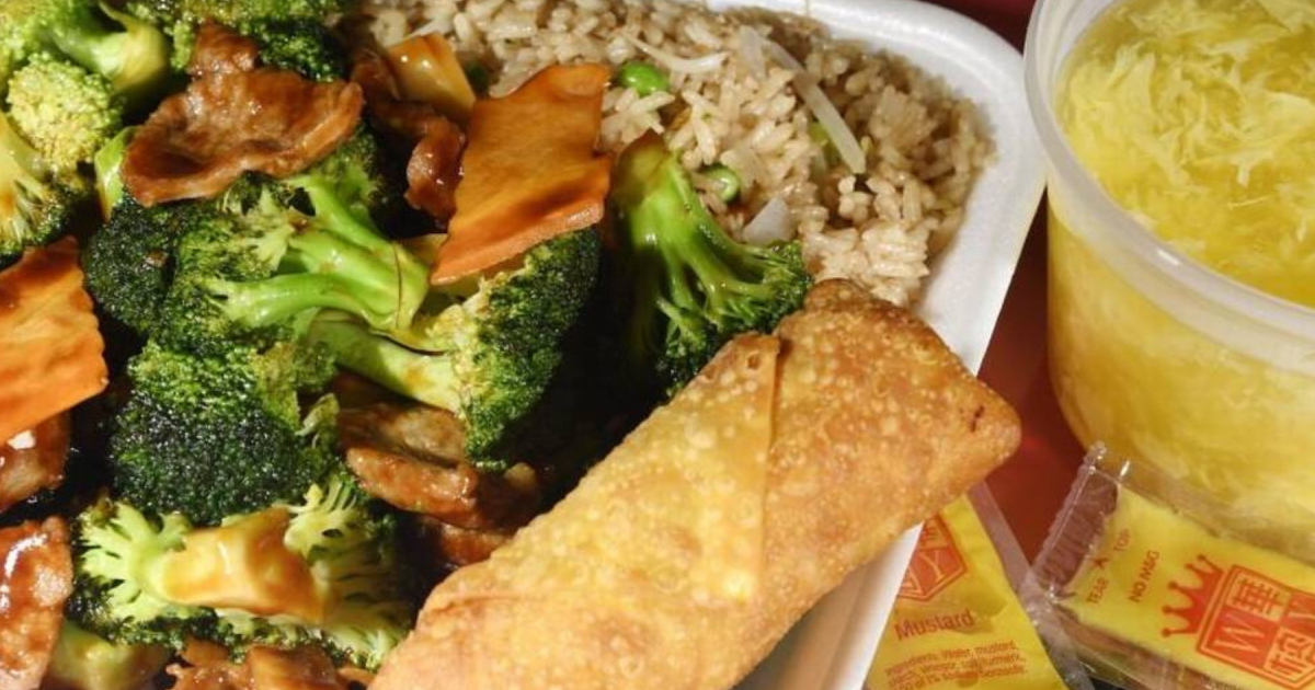 Ming's Restaurant Macon, GA