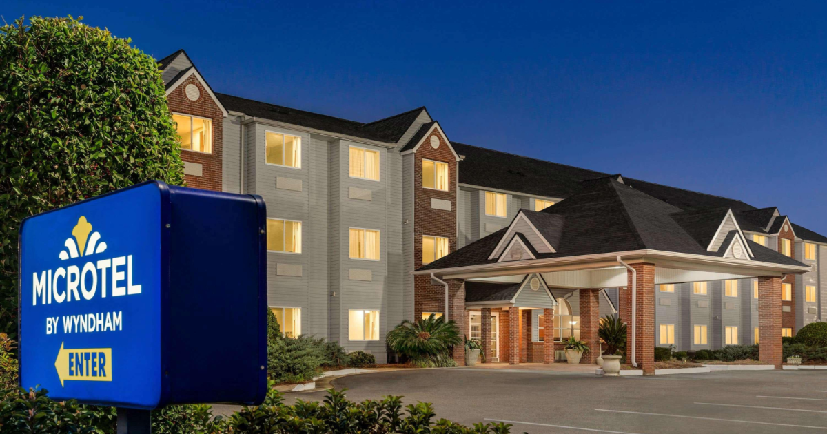 Microtel inn suites macon ga