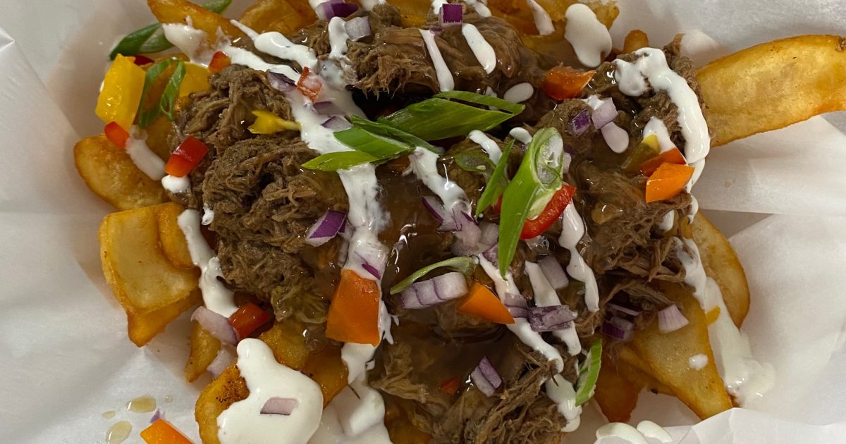 Orleans on Wheels Macon, GA