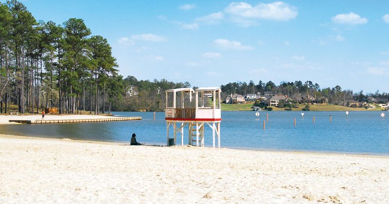 Lake Tobesofkee Recreation Area