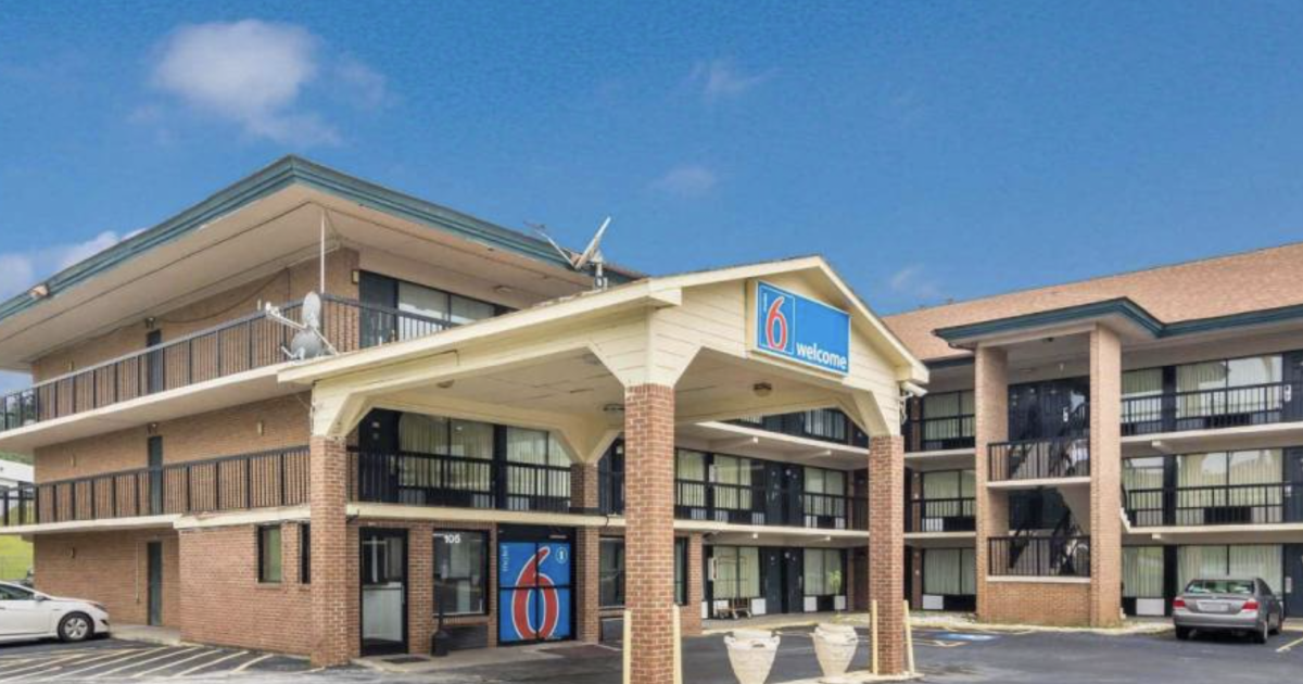 Motel 6 Macon Macon GA