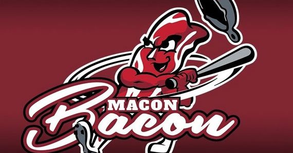 Macon Bacon Baseball - Macon, GA - Coastal Plain League