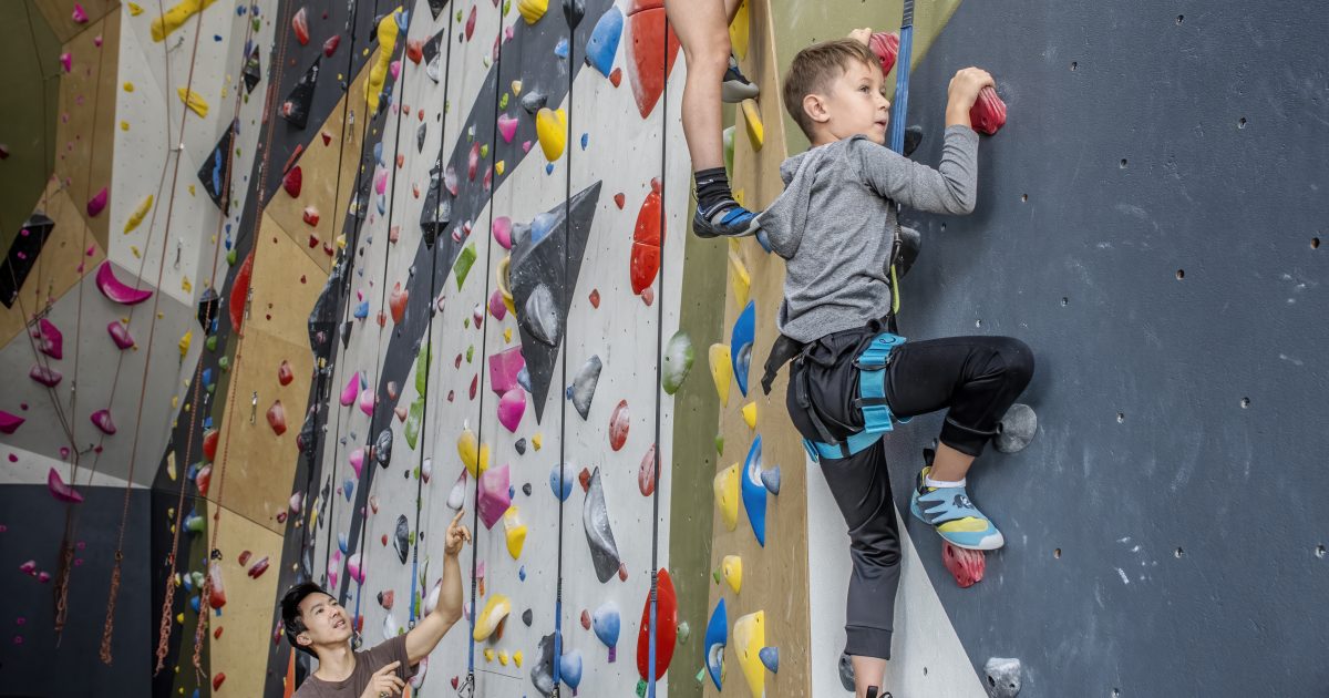 Macon Rocks Climbing Gym | Macon, GA